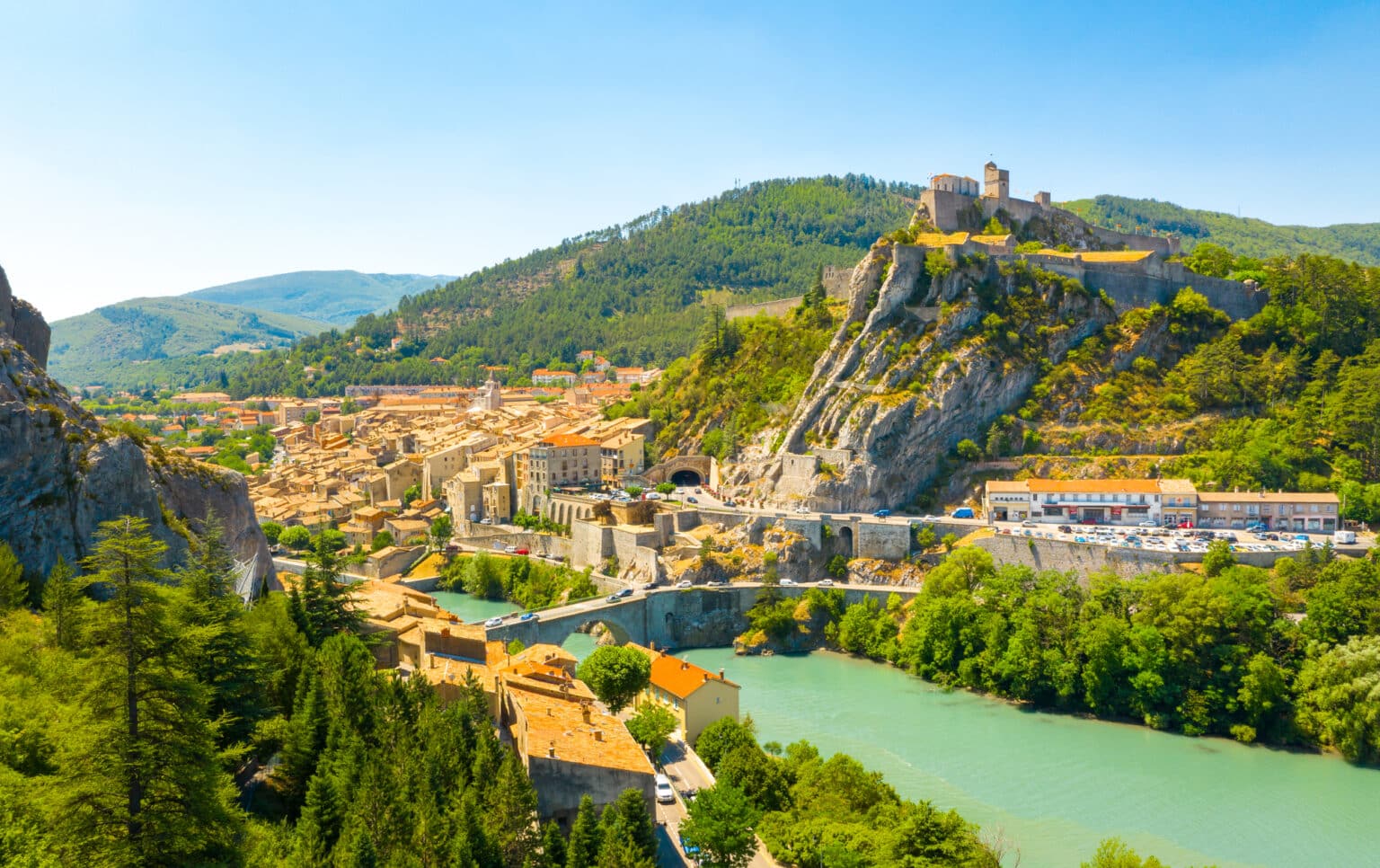 sisteron provence-alpes-côte d'azur