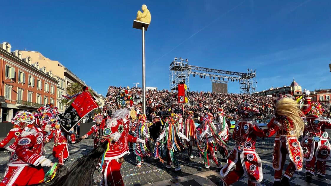 troupe italienne