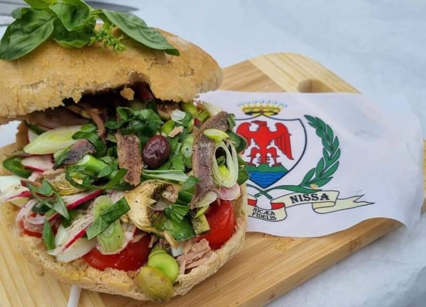 Pan bagnat et solidarité : à Nice, une initiative à ne pas manquer pan bagnat