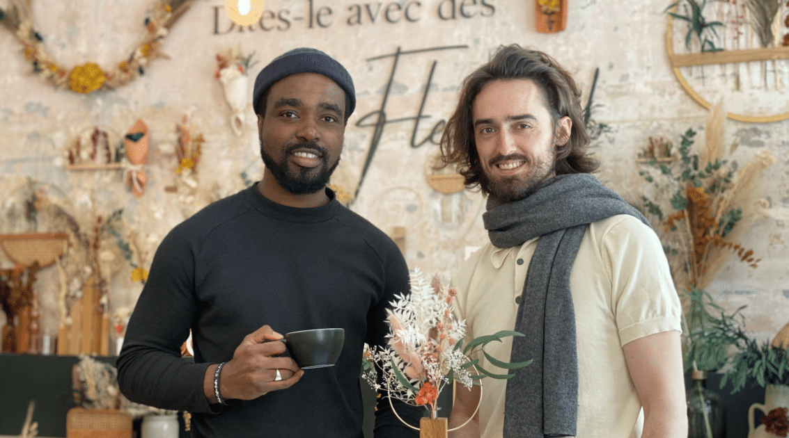 Nice : un nouveau concept fleuri, avec du bon café ! Capture decran 2024 03 05 a 10.09.49