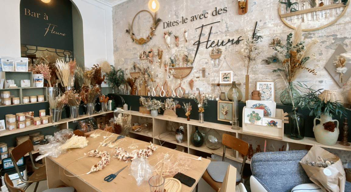 Nice : un nouveau concept fleuri, avec du bon café ! 1 Capture decran 2024 03 05 a 11.06.39
