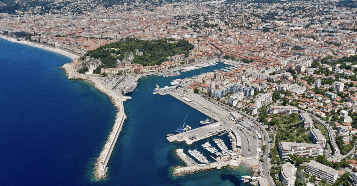 Port de Nice