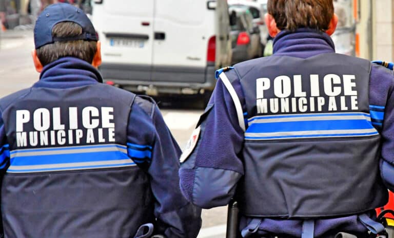 police municipale