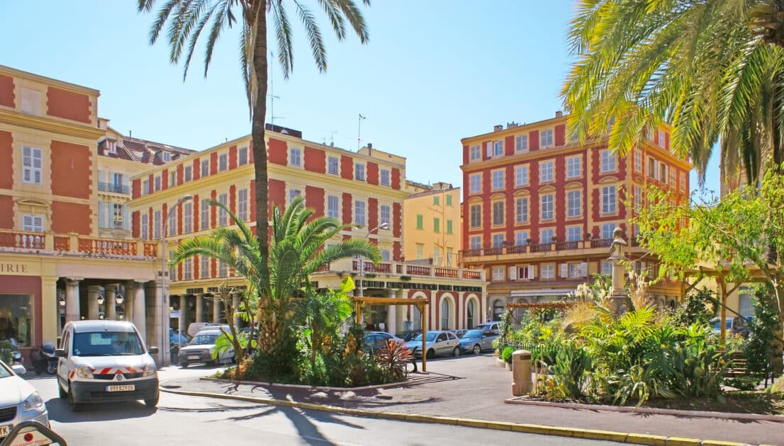 Menton Côte d'Azur