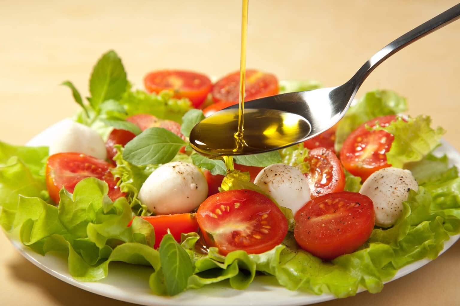 huile d'olive