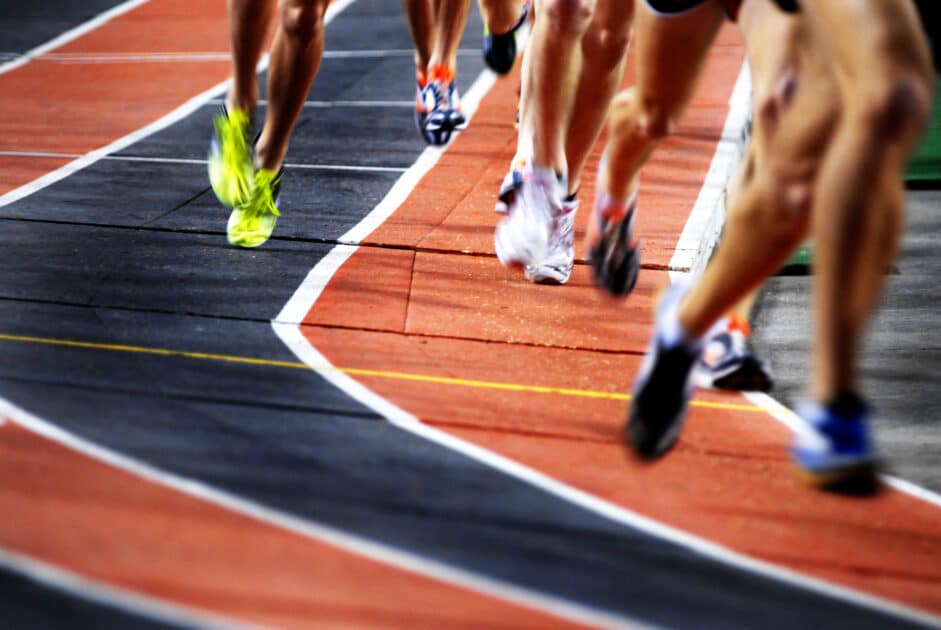 sport athlétisme