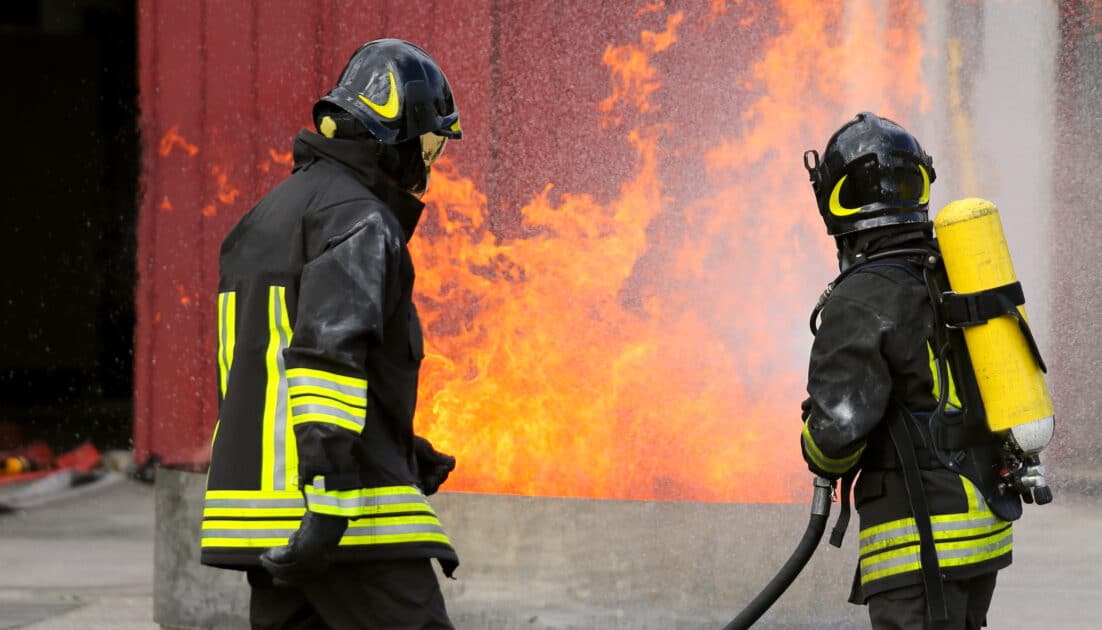 pompiers
