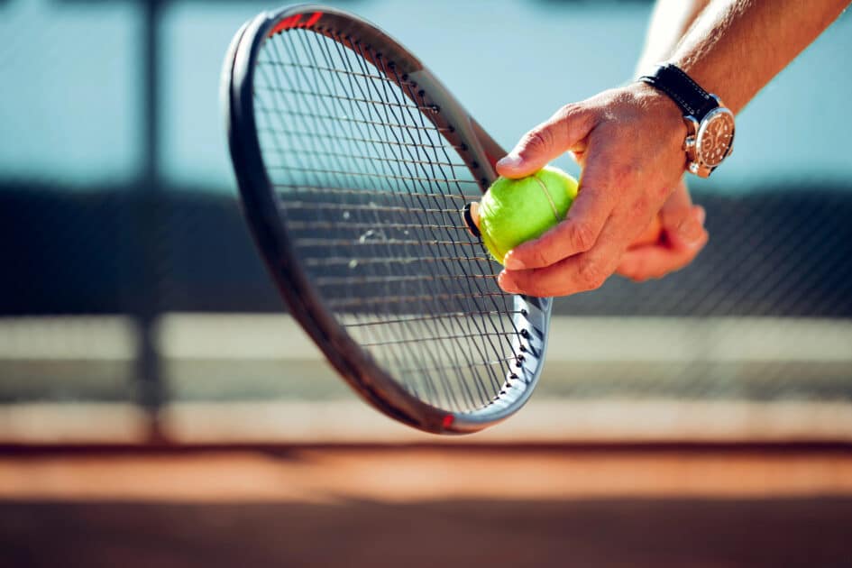 sports tennis sportif