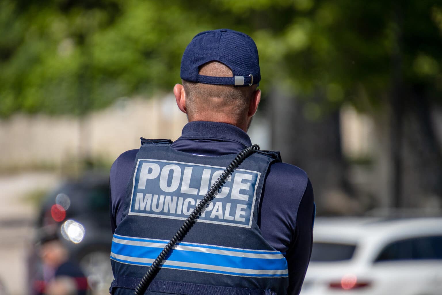 police municipale nice