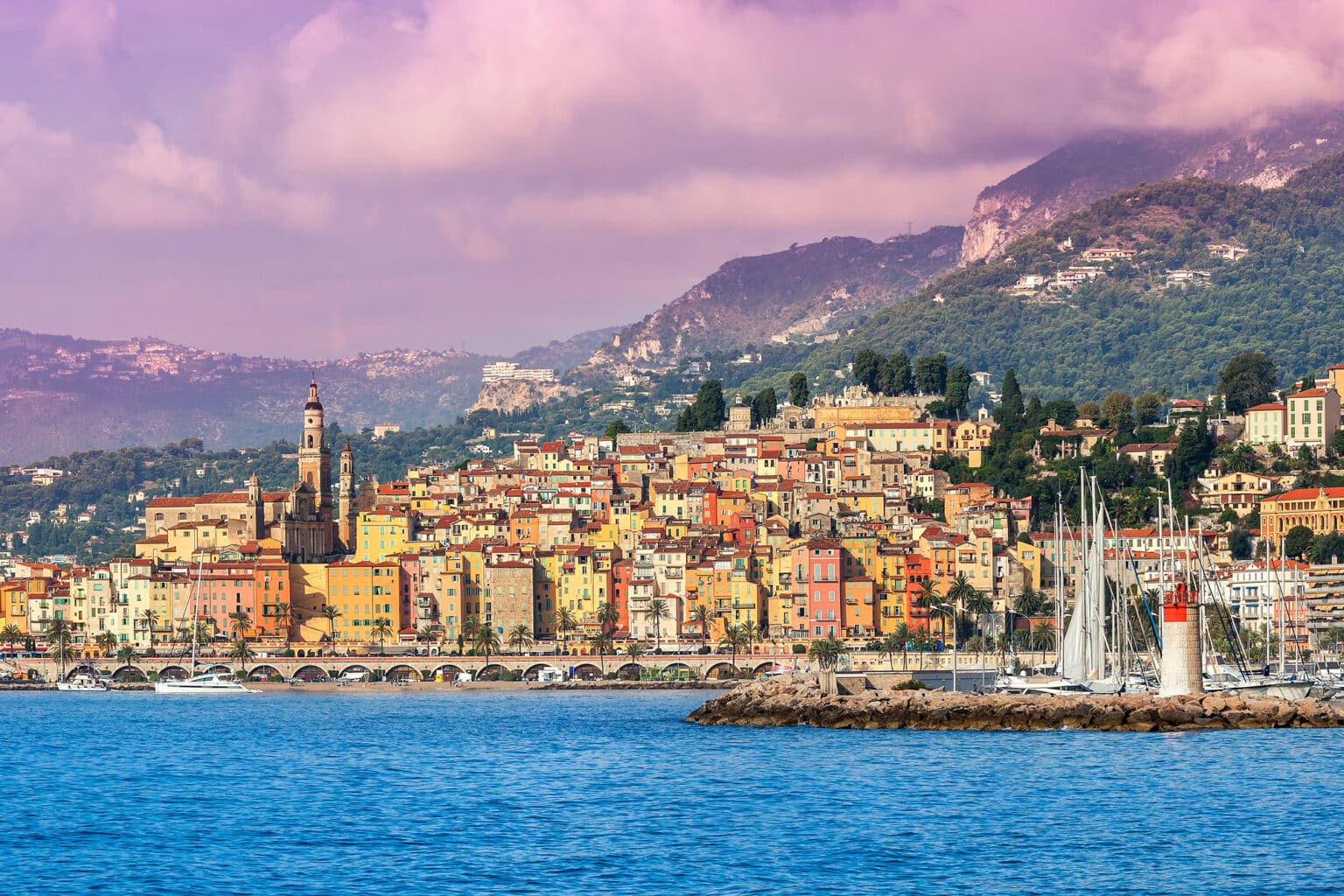 Menton Côte d'Azur