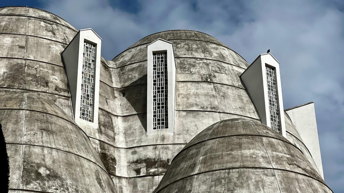 Eglise Jeanne dArc