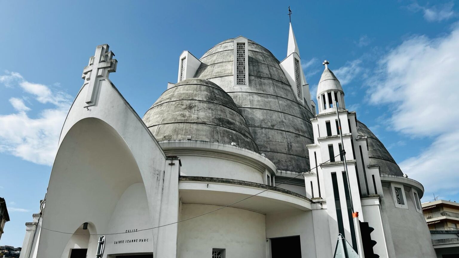 Eglise Jeanne dArc 2