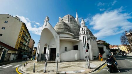 Eglise Jeanne dArc 5