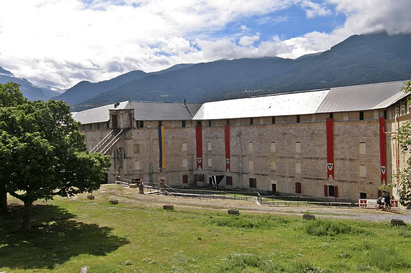 Mont Dauphin 2