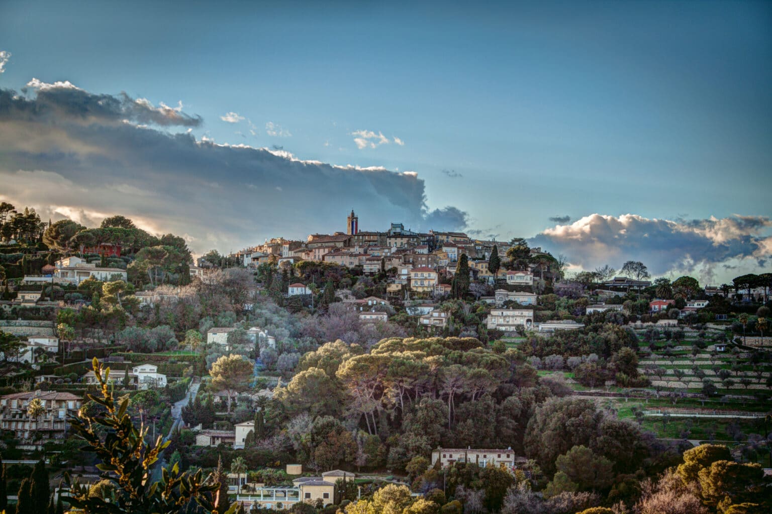 Mougins