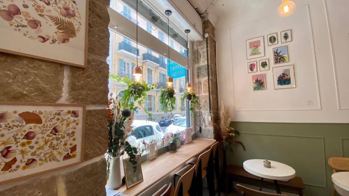 Nice : un nouveau concept fleuri, avec du bon café ! 4 WhatsApp Image 2024 03 05 at 15.31.13 3