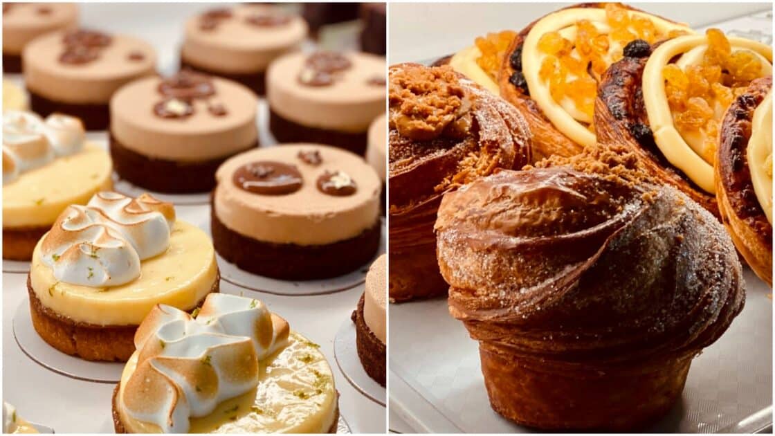 Cette boulangerie de Nice est en finale du concours de la meilleure de France, sur M6 boulangerie nice passage