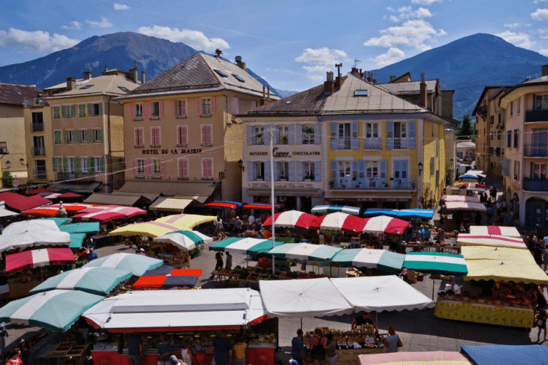 marche Embrun