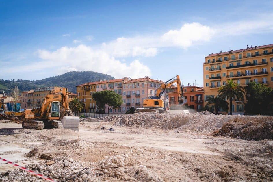 Dans le centre-ville de Nice, deux jardins bientôt livrés en prolongement de la coulée verte 1 435313028 325030300225715 2612213489273995242 n