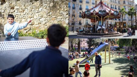 5 idées d'activités pour vos enfants à Nice, quartier de la Libération-min