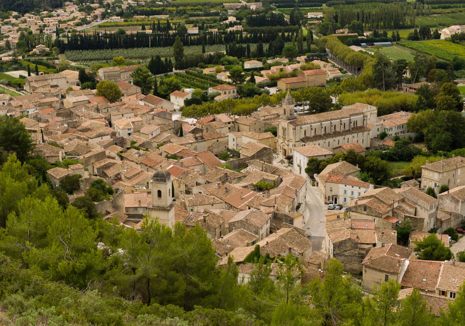 Boulbon Provence