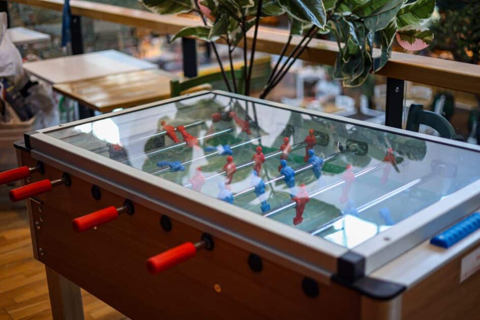 Babyfoot