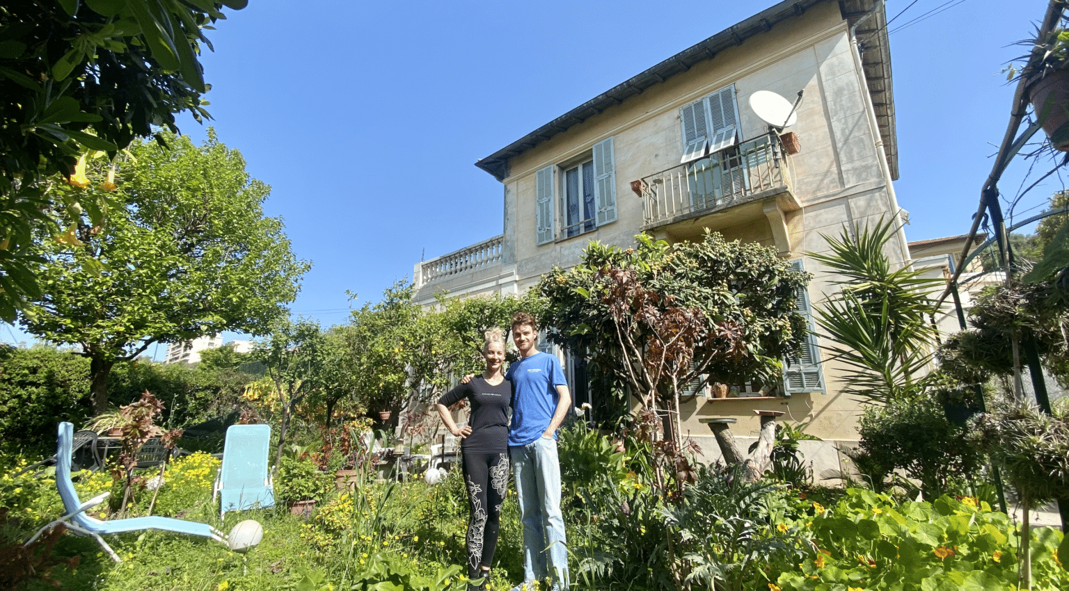 Nice : possédée par la même famille depuis 1921, cette villa cernée par la voracité des promoteurs Capture decran 2024 04 15 a 11.32.24