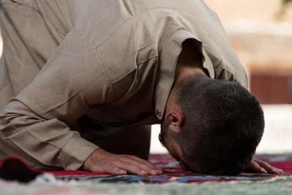 prière musulmane ramadan islam
