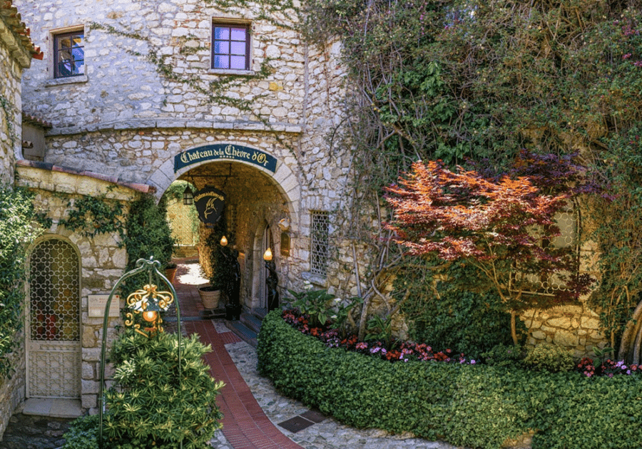 La Chevre dOr 3