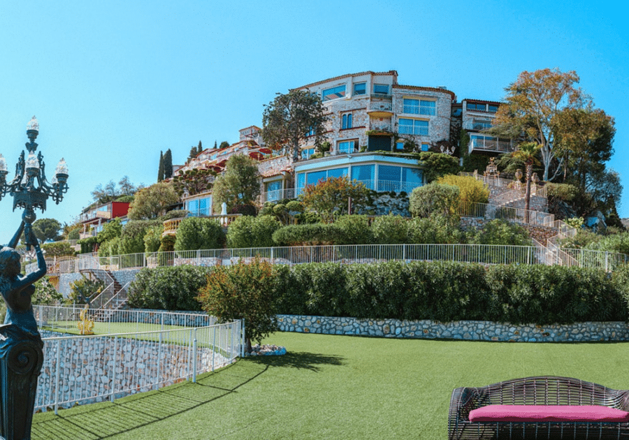 chèvre d'or nice èze
