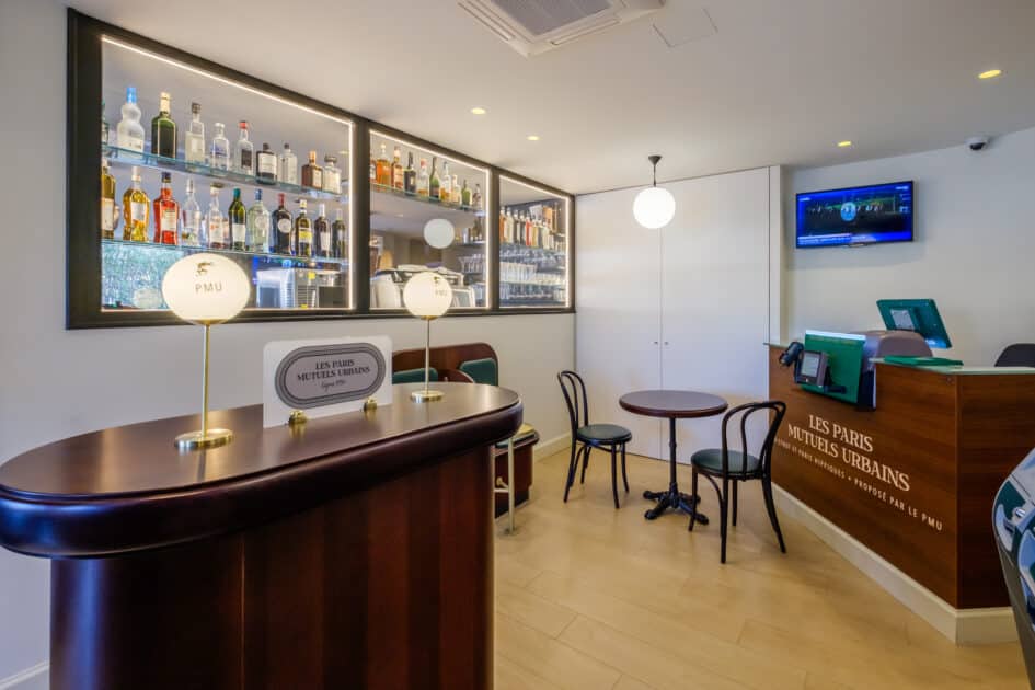 Pays de Nice : PMU lance son concept de bistrots élégants dans ces deux cités de la Côte d'Azur, découvrez-les en images 3 La Cravache Cagnes sur Mer 37 0