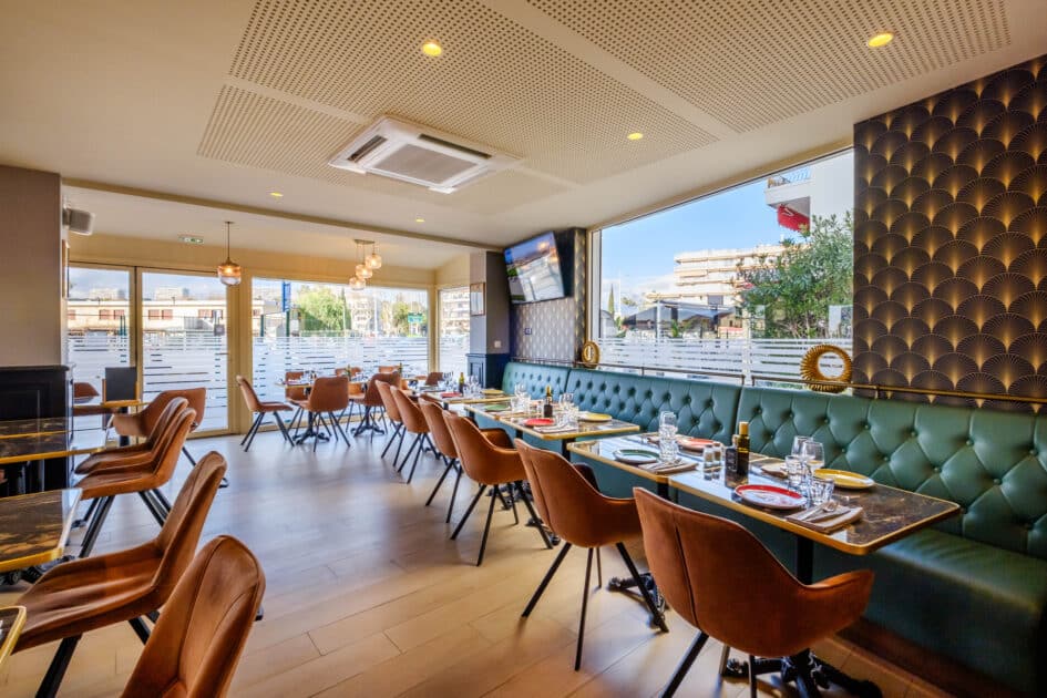 Pays de Nice : PMU lance son concept de bistrots élégants dans ces deux cités de la Côte d’Azur, découvrez-les en images La Cravache Cagnes sur Mer 62 0