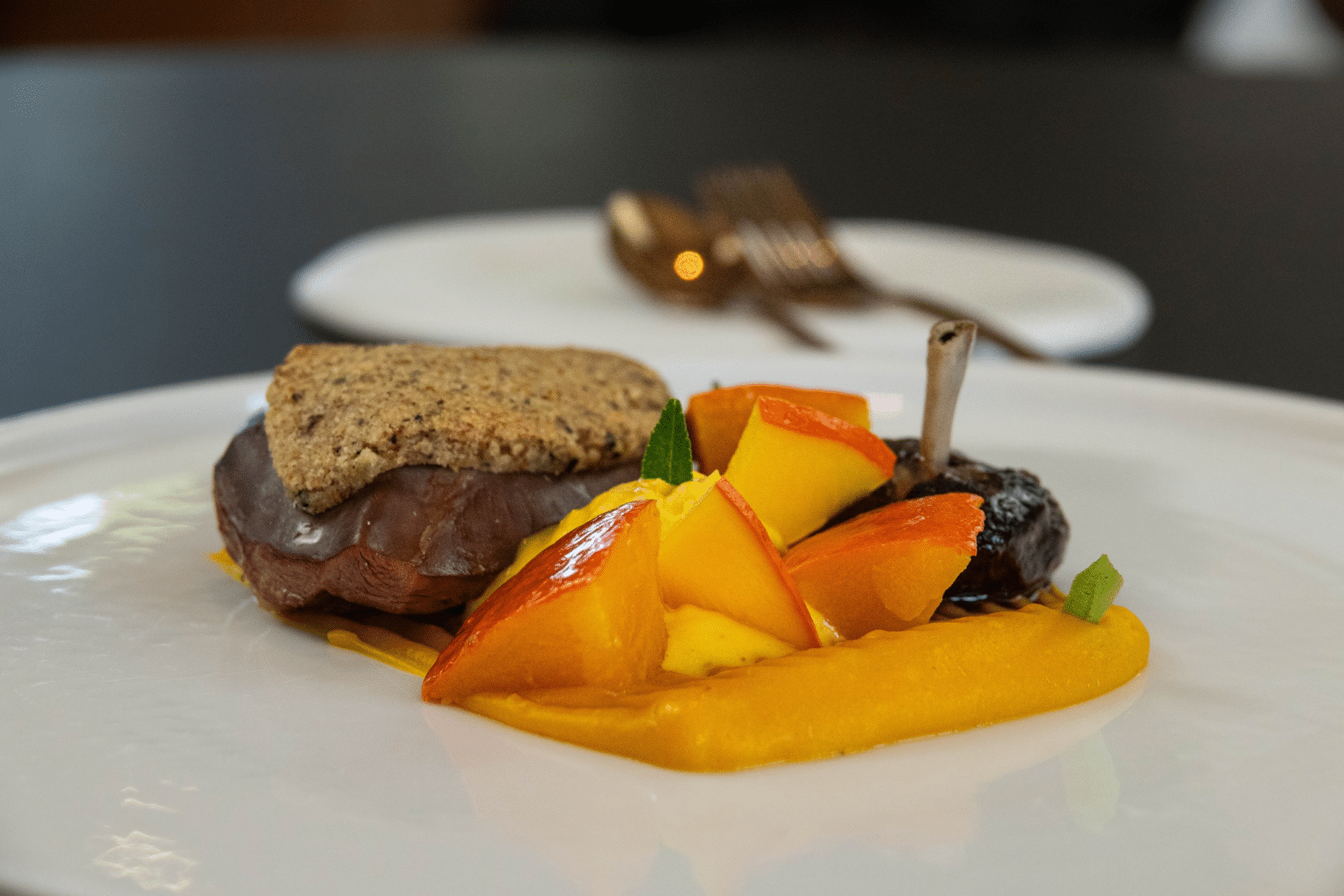 Michelin : ces restaurants étoilés de Provence-Alpes-Côte d’Azur où manger pour 50 euros Le Mas Bottero 2