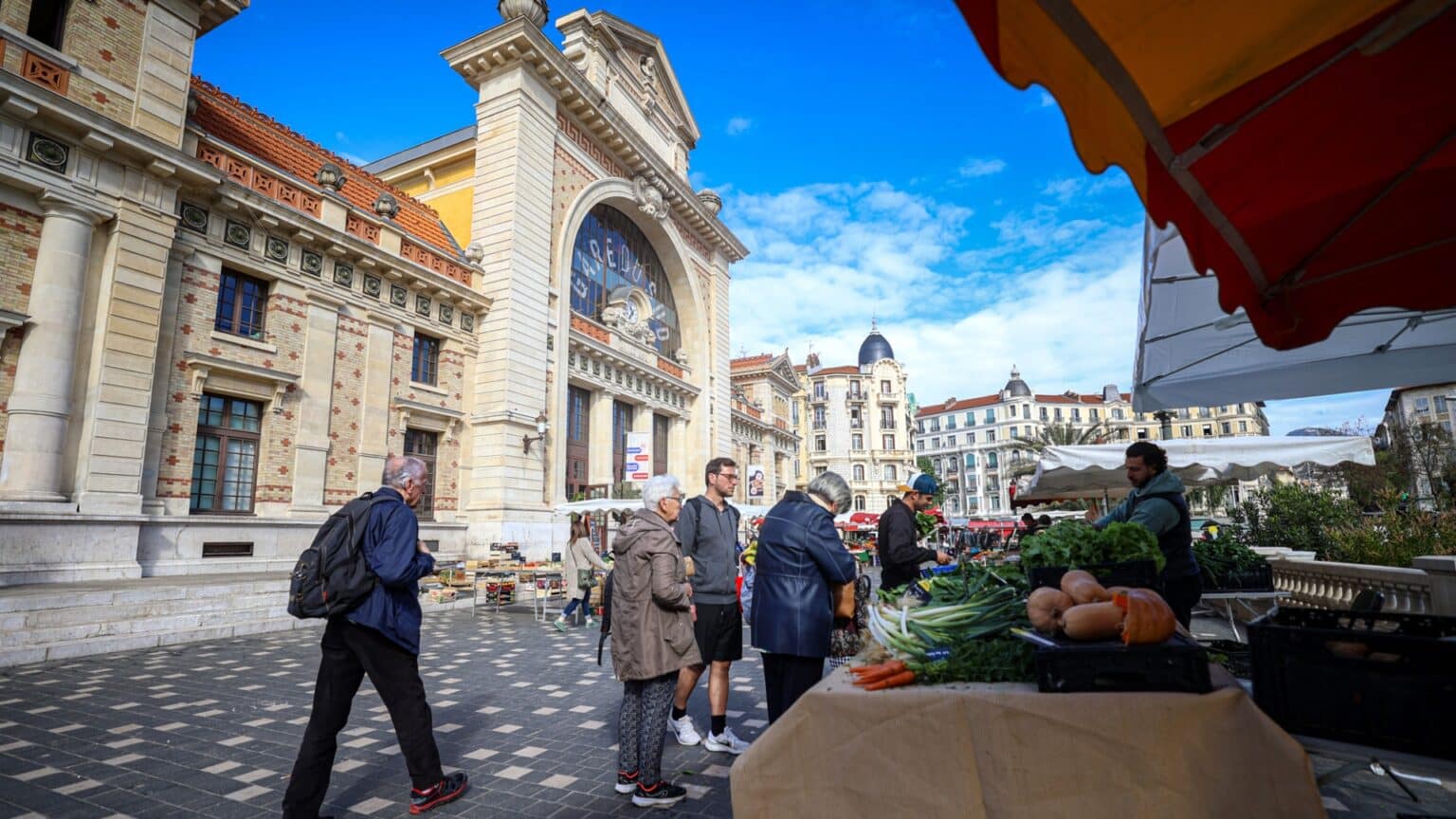 Nice : Fête des Mai, bal, marché nocturne… Que faire à la Libération pendant les beaux jours ? Quartier-de-la-Libération