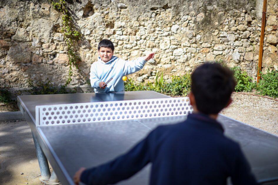 Tennis-de-table