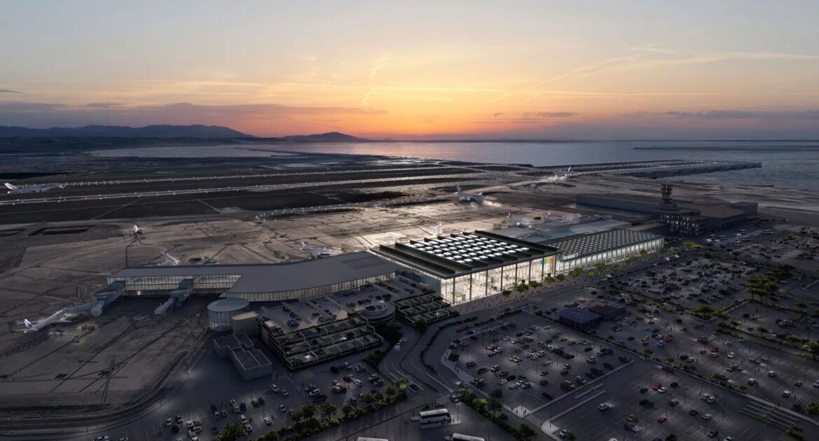 Transports. Cet aéroport de Provence-Alpes-Côte d’Azur fait peau neuve provence-alpes-côte d'azur