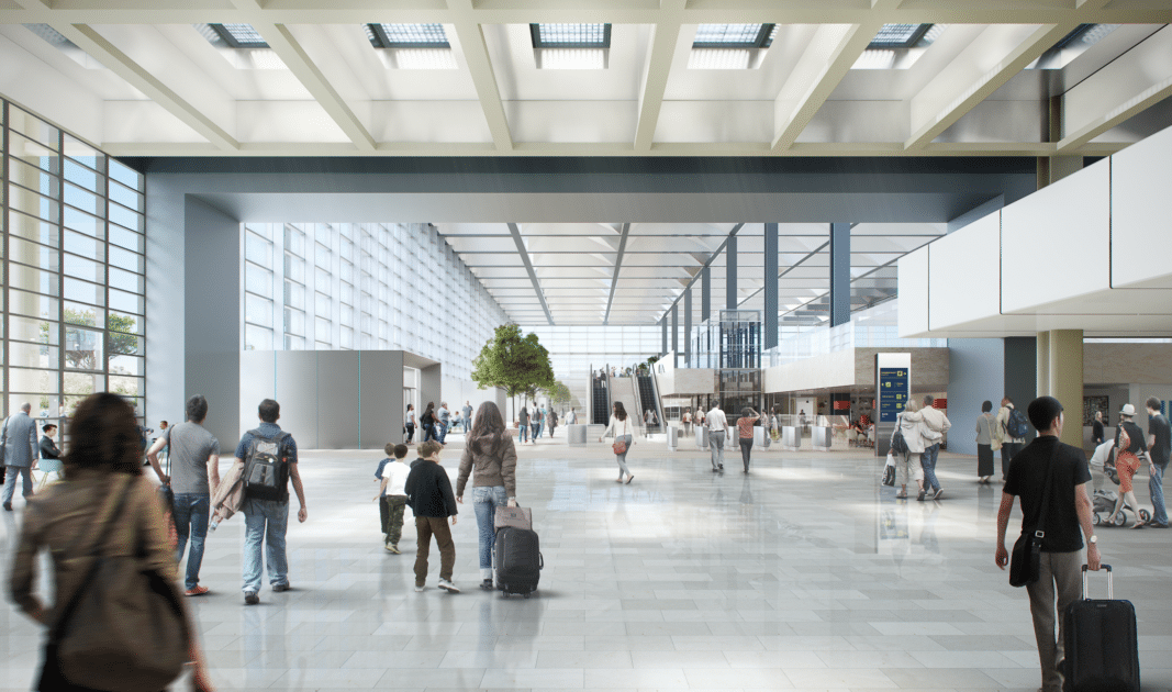 Transports. Cet aéroport de Provence-Alpes-Côte d'Azur fait peau neuve 2 aeroport marseille provence marignane 2