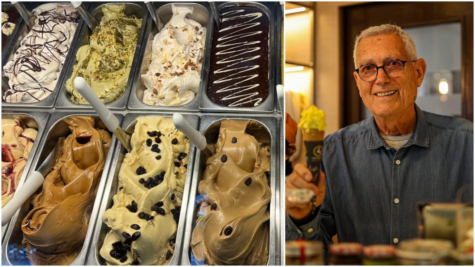 arlequin gelati