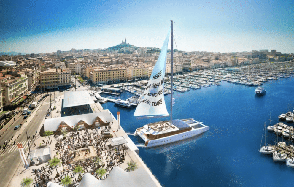 bateau-musee marseille côte d'azur