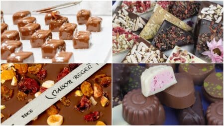 chocolats