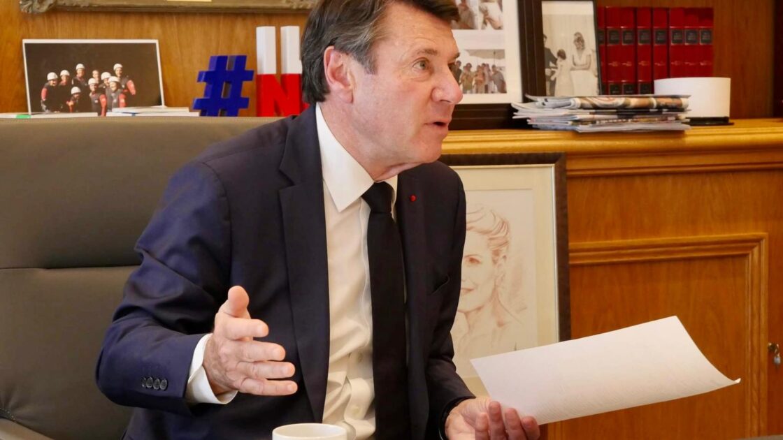 délinquance nice christian estrosi