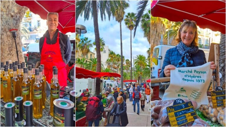 marche hyeres