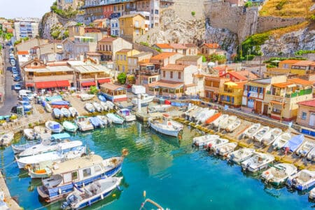 marseille port vallon des auffes