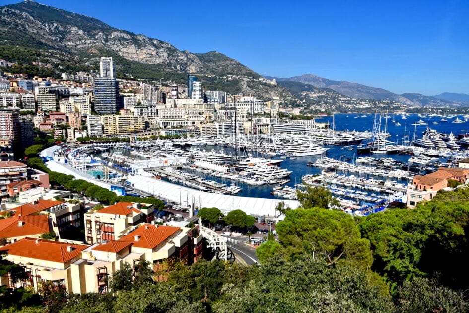 monaco italie transports