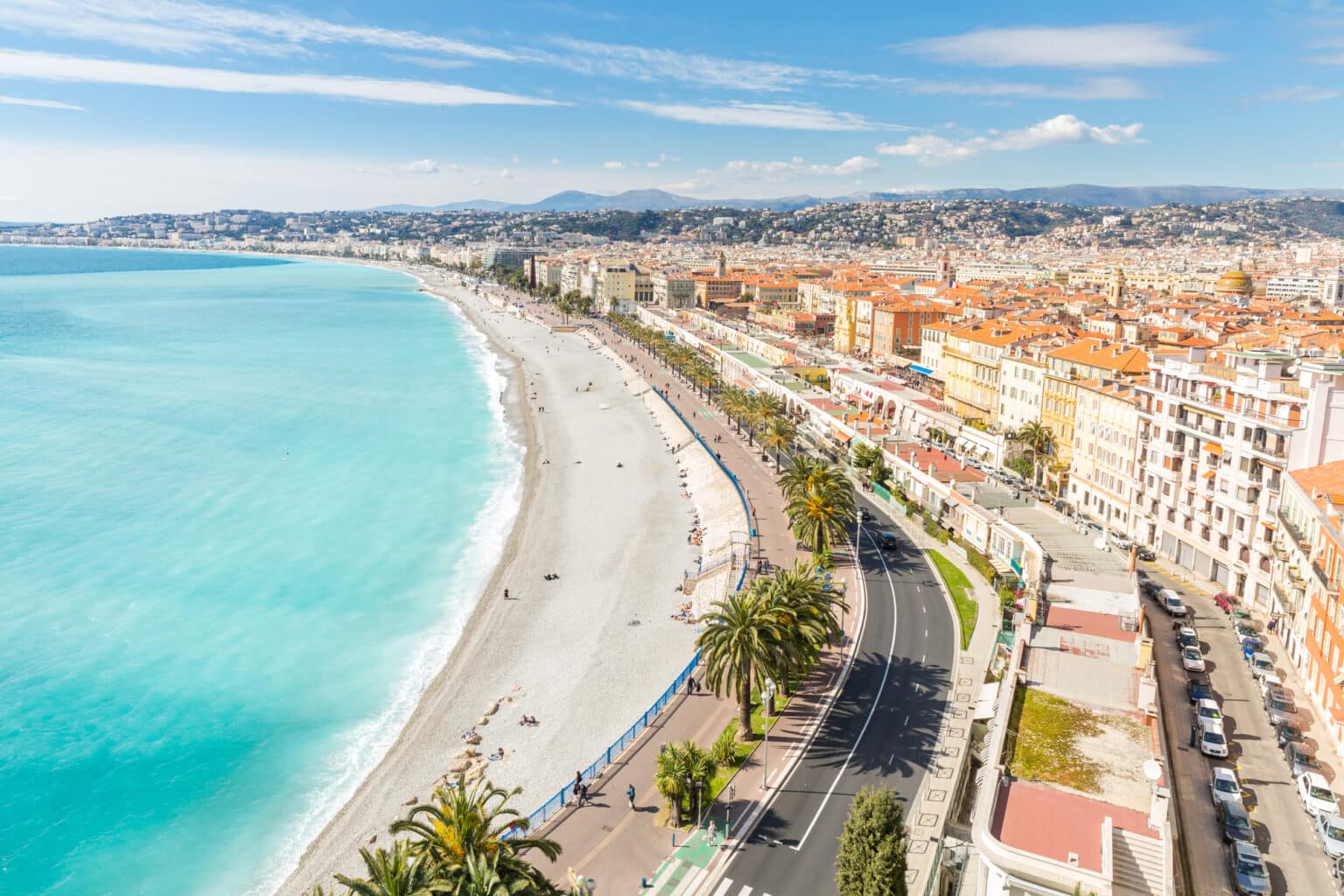 côte d'azur nice
