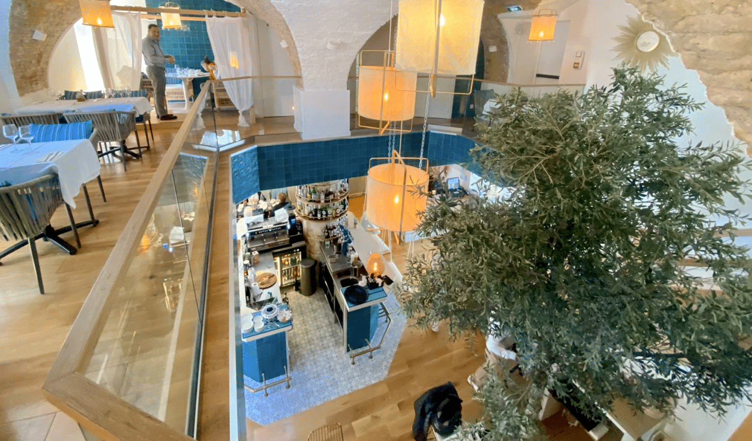 À Nice, ce nouveau restaurant du cours Saleya propose un concept inédit en France meraki nice