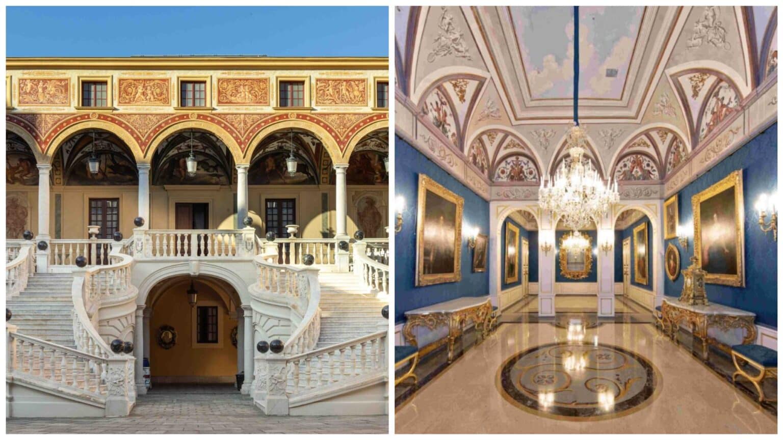 palais monaco