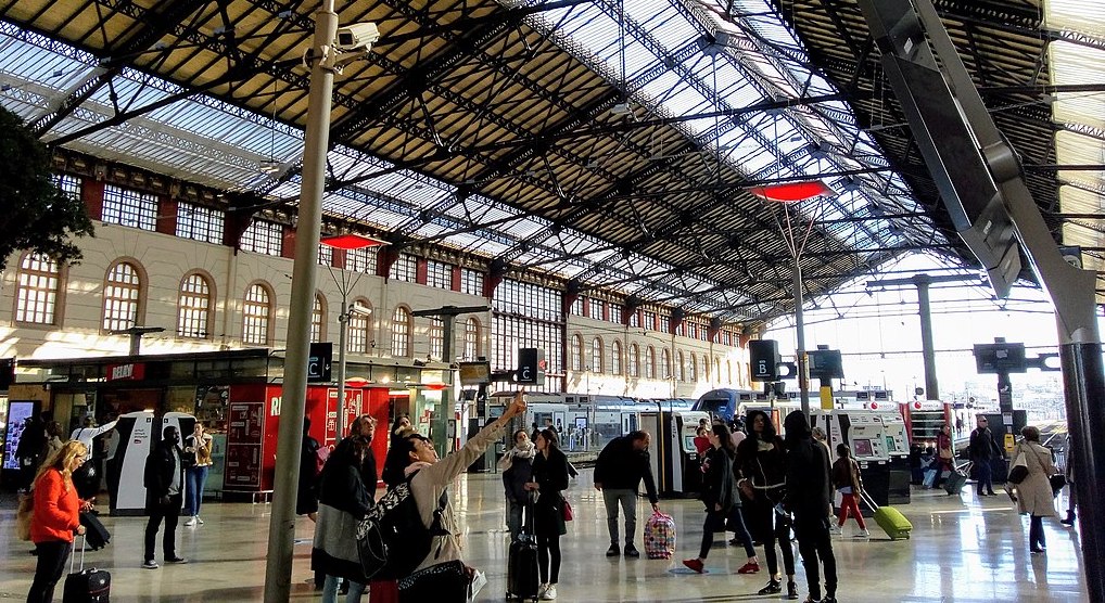gare Marseille Saint Charles