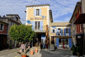 Librairie Le Bleuet Banon