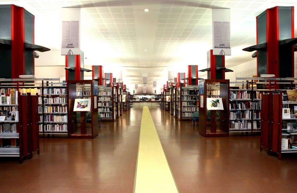 Nice : quel avenir pour les employés de la bibliothèque Louis-Nucéra ? Une association s’inquiète, Christian Estrosi répond louis nucera